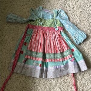 Matilda Jane Multicolor Kids Dress